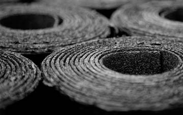 Bryn Dulas bitumen roof disadvantages