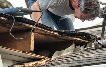 common causes of Bryn Dulas fascia damage