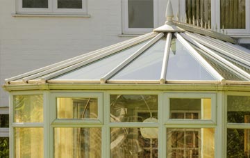 conservatory roof repair Bryn Dulas, Conwy