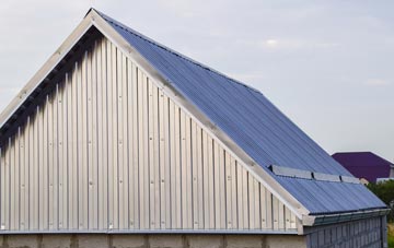 disadvantages of Bryn Dulas corrugated roofing