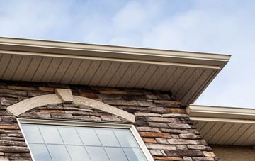 Bryn Dulas diy soffit installation