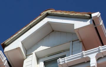 Bryn Dulas fascia installation costs