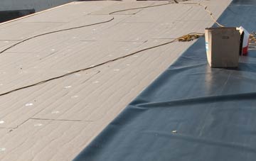 disadvantages of Bryn Dulas flat roof insulation