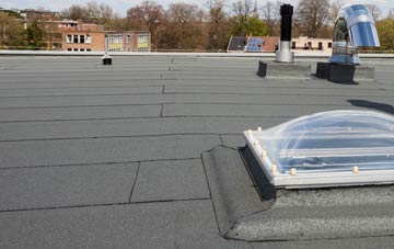 benefits of Bryn Dulas flat roofing