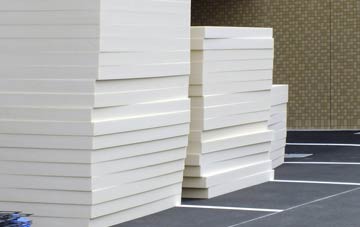Bryn Dulas flat roof insulation costs