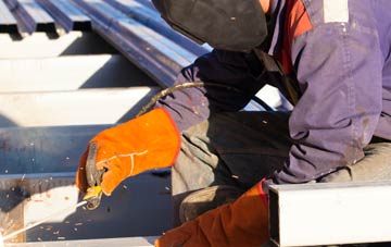 Bryn Dulas flat roofing options