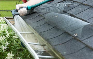 Bryn Dulas gutter cleaning costs