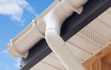 Bryn Dulas gutter installation costs