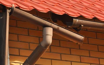 Bryn Dulas gutter repair costs