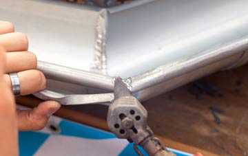Bryn Dulas guttering repair quotes