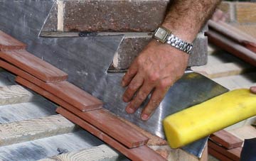 is Bryn Dulas lead roofing safe?