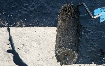 Bryn Dulas liquid sealant waterproofing