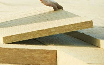 measuring Bryn Dulas tapered insulation