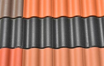 uses of Bryn Dulas plastic roofing