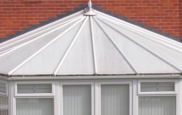 Bryn Dulas polycarbonate conservatory roof repairs