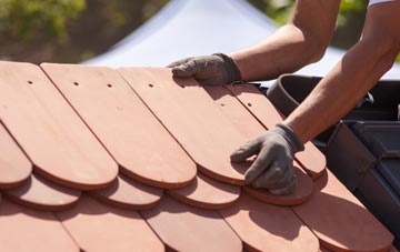 Bryn Dulas roof tile contractors