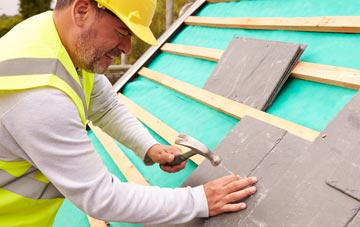 benefits of Bryn Dulas roofing slate