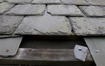 Bryn Dulas slate roof repairs and maintenance
