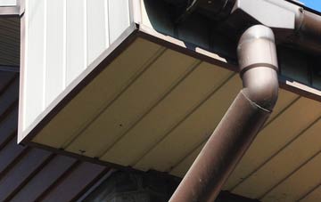 Bryn Dulas soffit installation costs