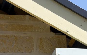 soffit repair Bryn Dulas