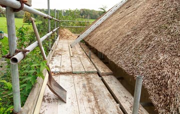 advantages of Bryn Dulas thatch roofing
