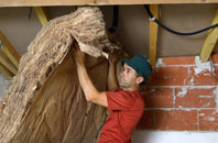 Bryn Dulas flat roofing insulation