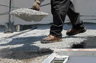 find rated Bryn Dulas flat roofing replacement companies