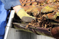 Bryn Dulas gutter cleaners