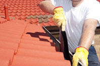 Bryn Dulas gutter repair