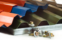 Bryn Dulas plastic roofing