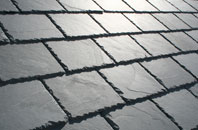 Bryn Dulas slate roof
